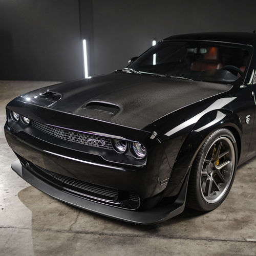 2023 Dodge Challenger Hellcat Jailbreak