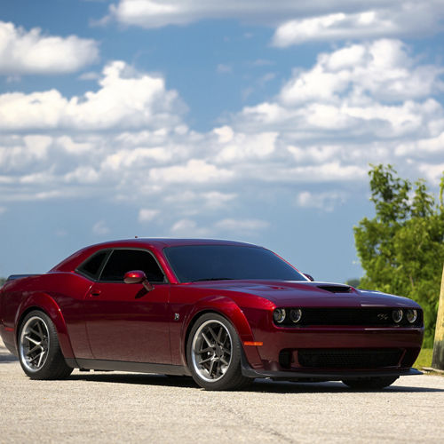 2020 Dodge Challenger Scatpack