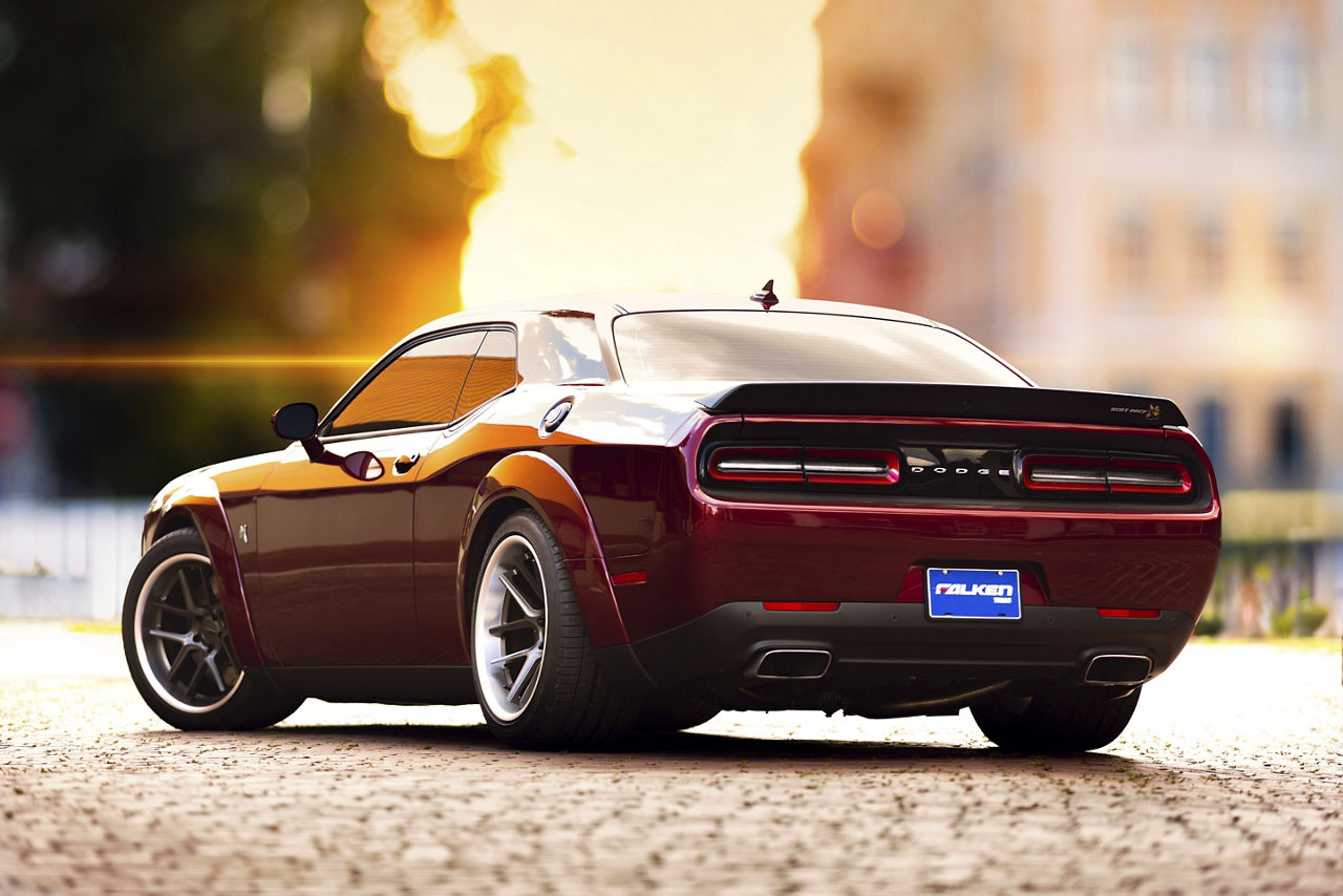 2020 Dodge Challenger Scatpack