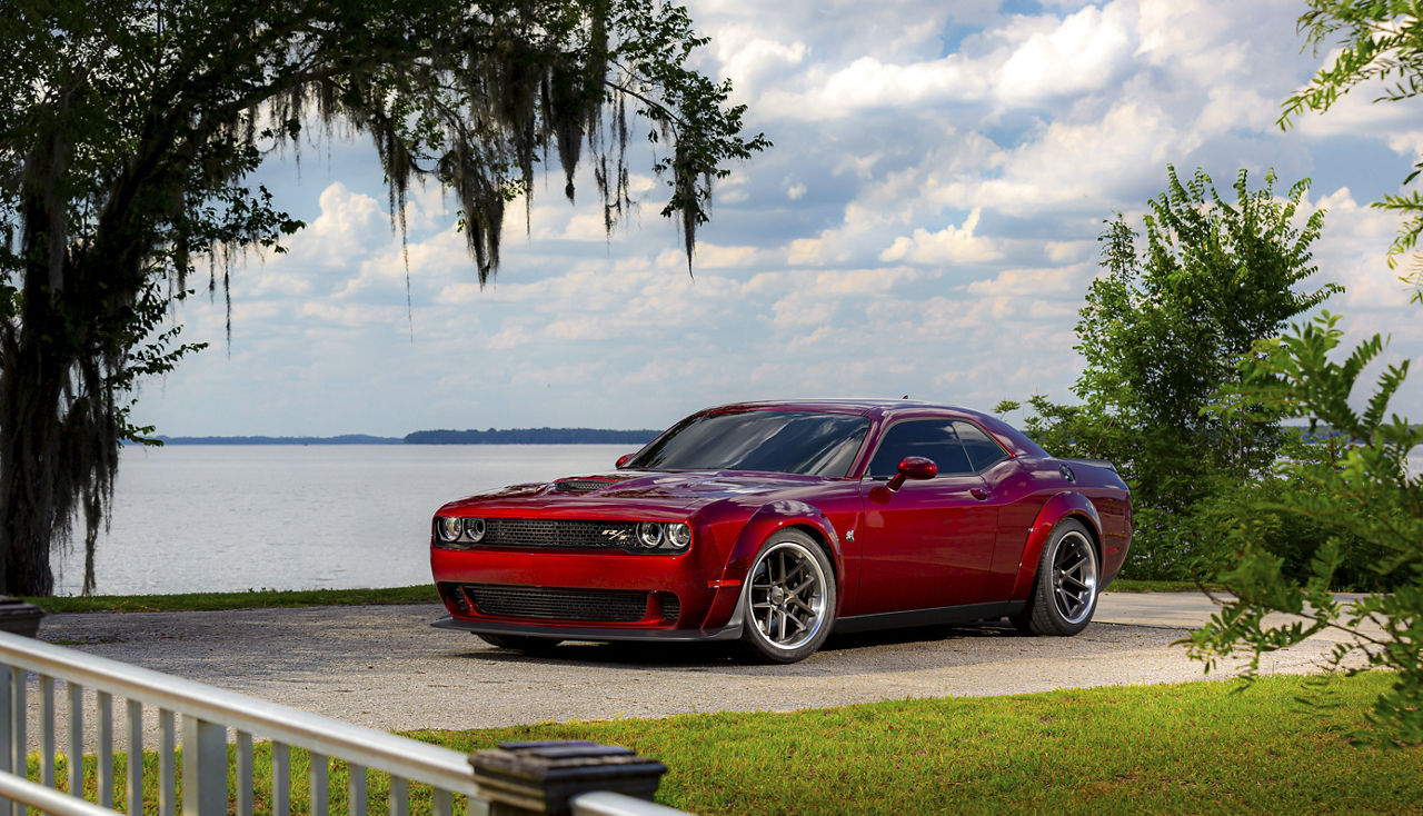 2020 Dodge Challenger Scatpack