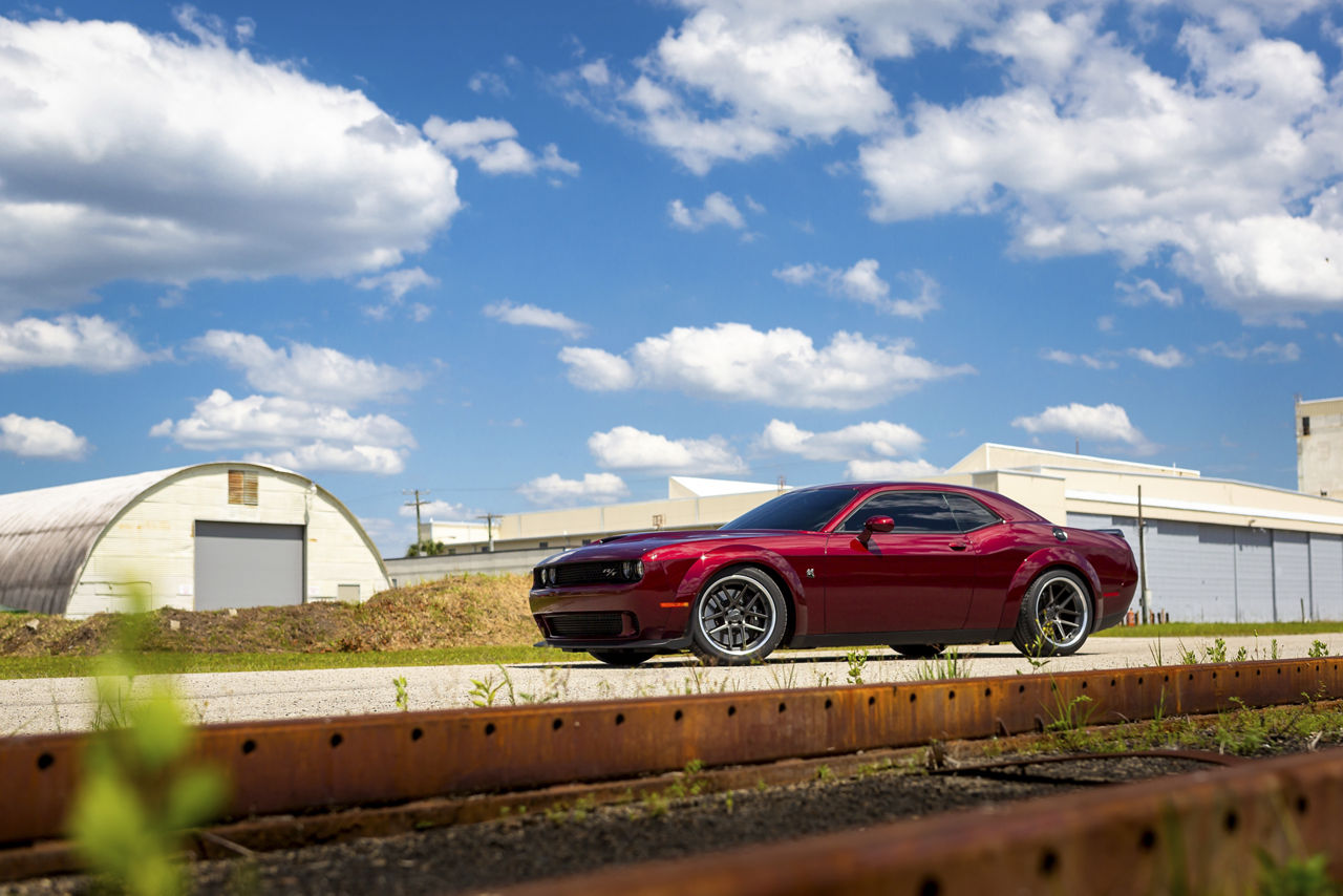 2020 Dodge Challenger Scatpack