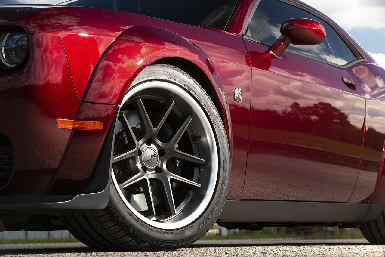 2020 Dodge Challenger Scatpack