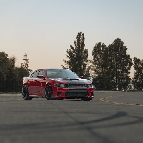 2022 Dodge Charger Hellcat