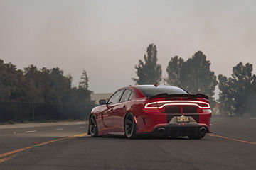 2022 Dodge Charger Hellcat