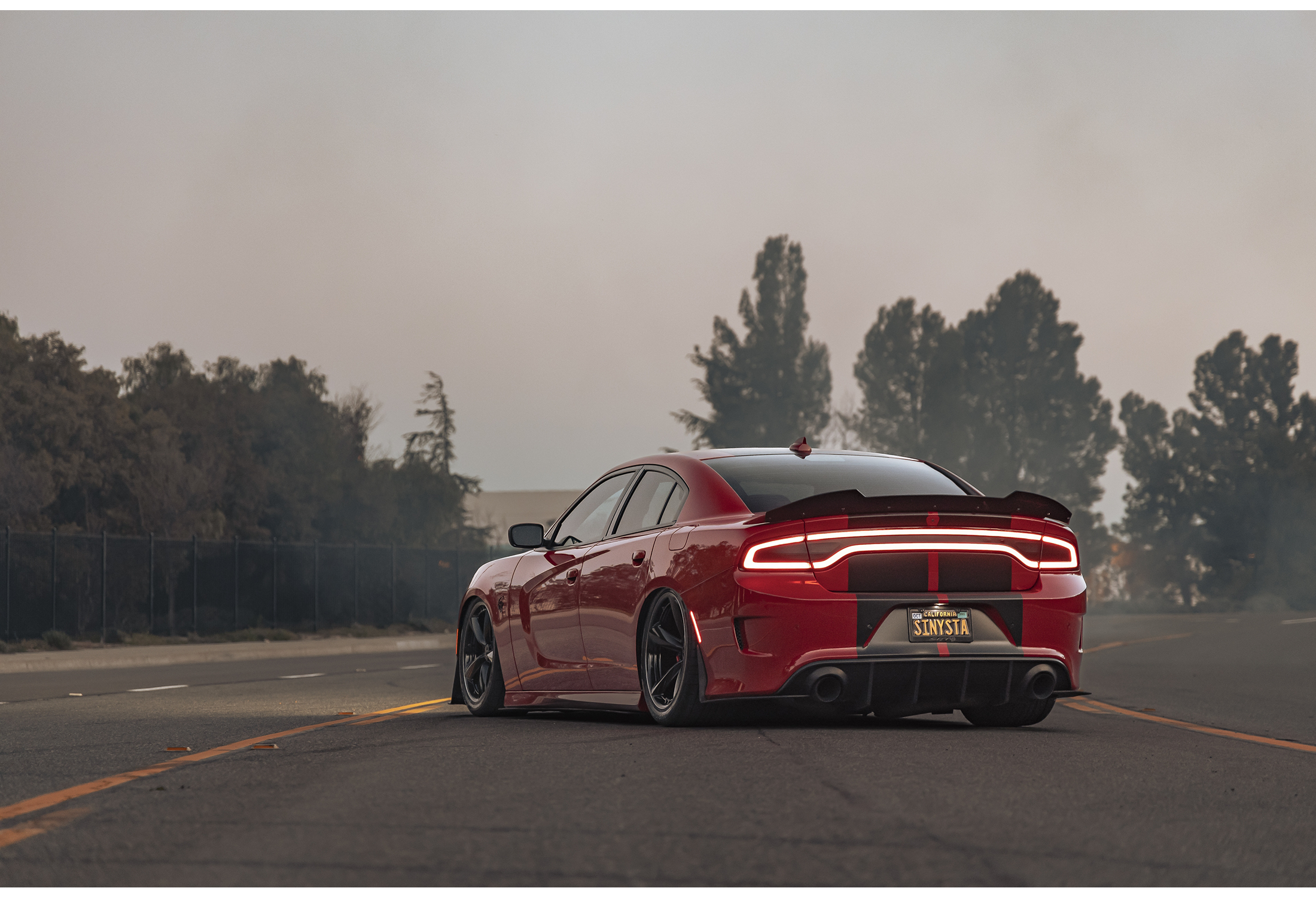 2022 Dodge Charger Hellcat