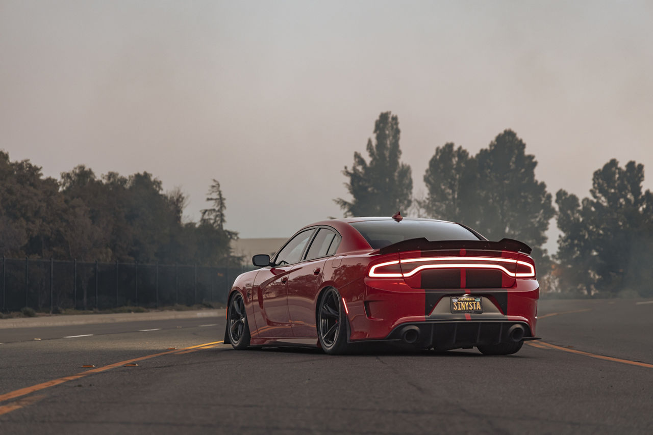 2022 Dodge Charger Hellcat