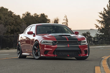 2022 Dodge Charger Hellcat