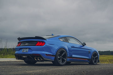 2023 Ford Mustang Mach1