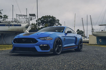 2023 Ford Mustang Mach1