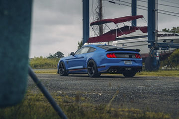 2023 Ford Mustang Mach1