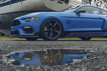 2023 Ford Mustang Mach1