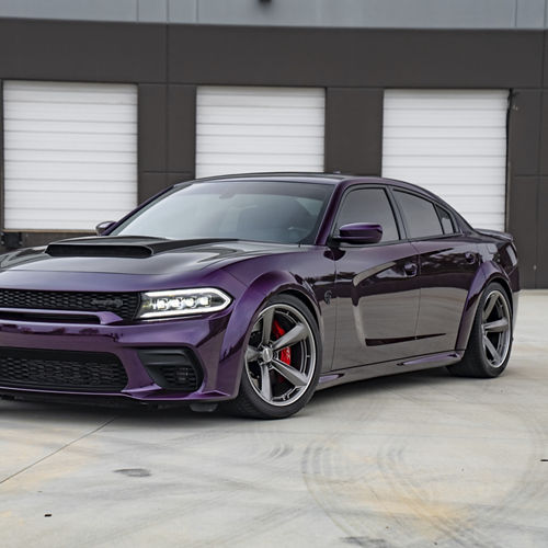 2023 Dodge Charger Hellcat