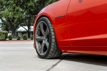 2015 Chevrolet Camaro