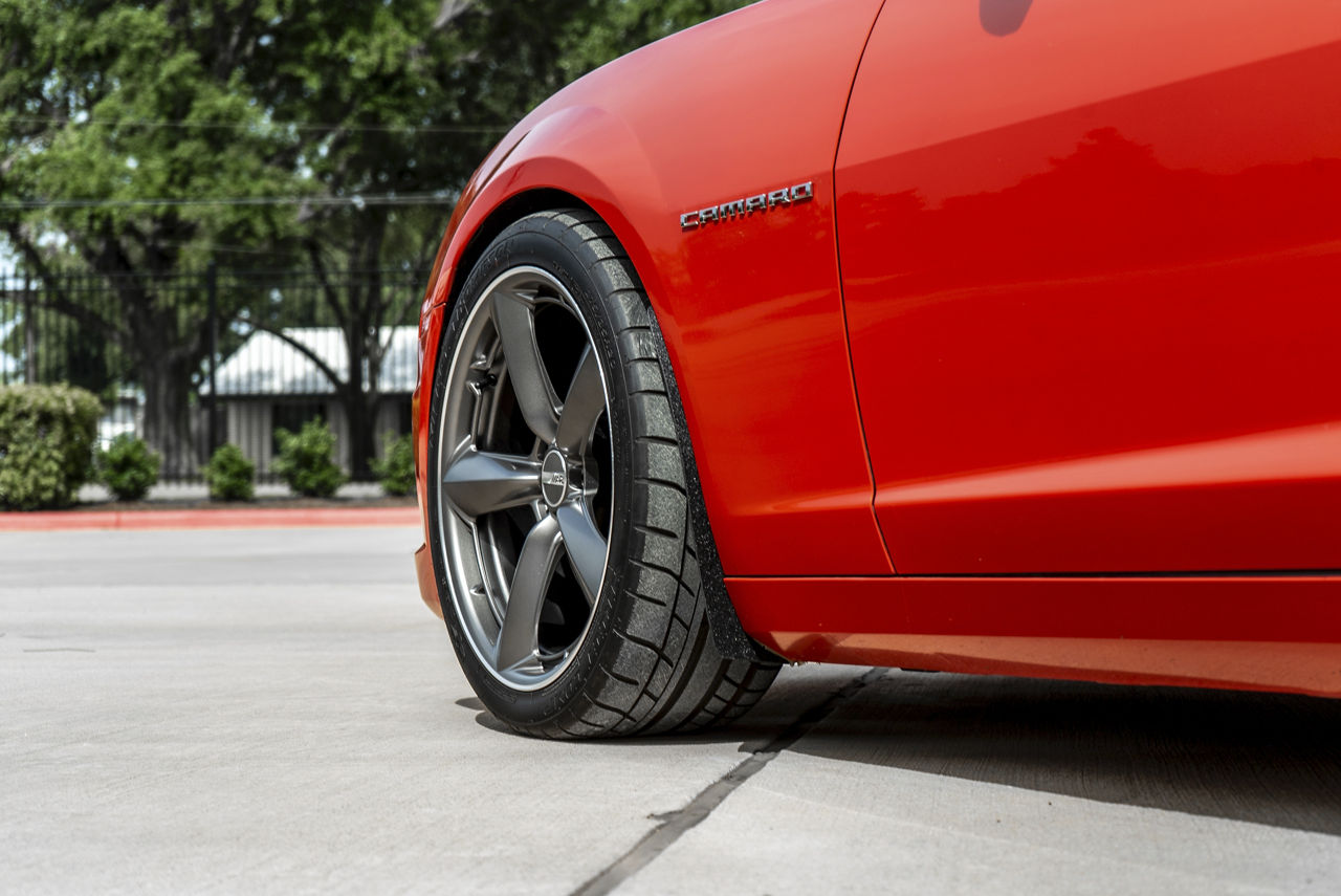 2015 Chevrolet Camaro