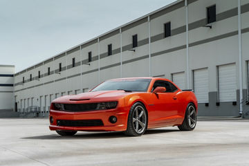 2015 Chevrolet Camaro