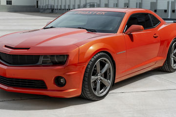 2015 Chevrolet Camaro