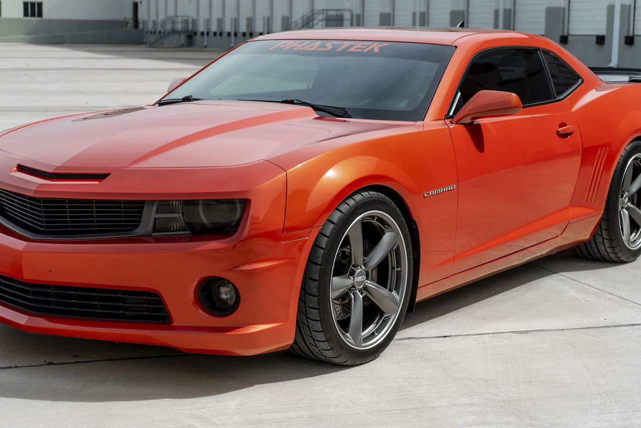 2015 Chevrolet Camaro
