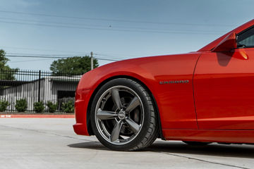 2015 Chevrolet Camaro