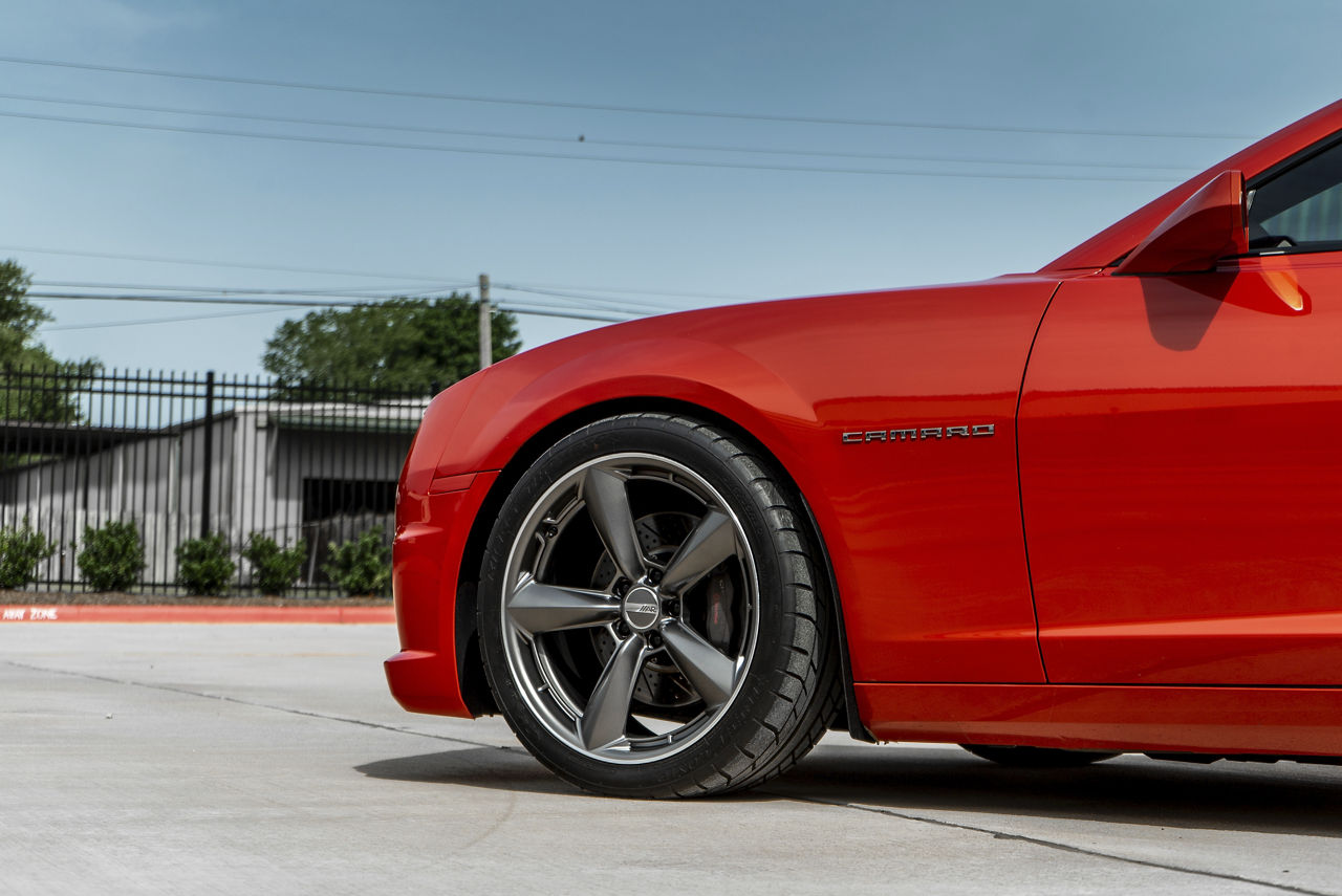 2015 Chevrolet Camaro