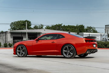 2015 Chevrolet Camaro