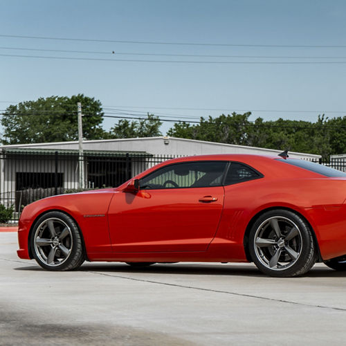 2015 Chevrolet Camaro