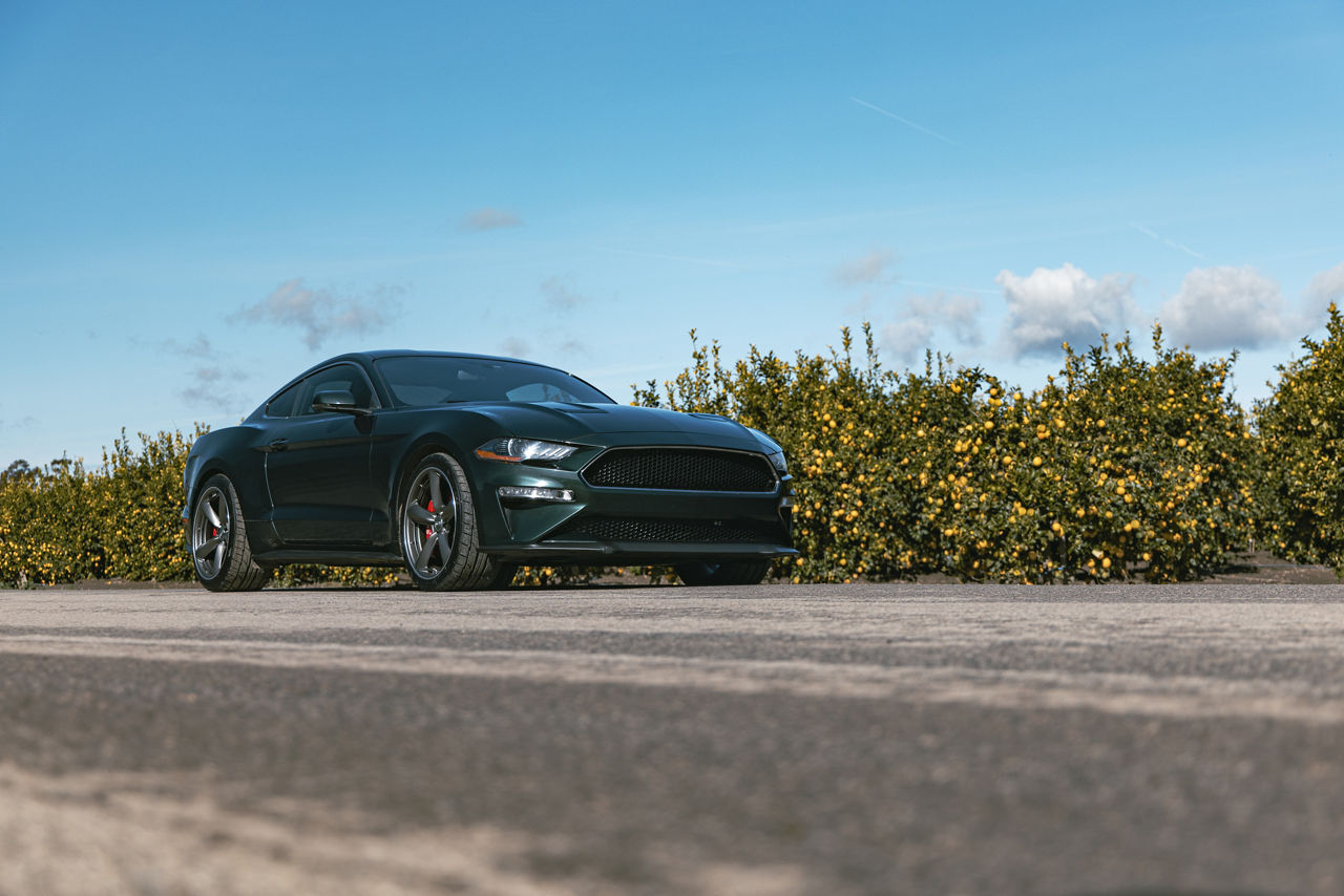 2019 Ford Mustang Bullitt