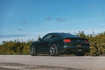 2019 Ford Mustang Bullitt