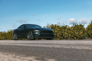 2019 Ford Mustang Bullitt