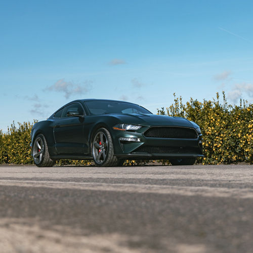 2019 Ford Mustang Bullitt