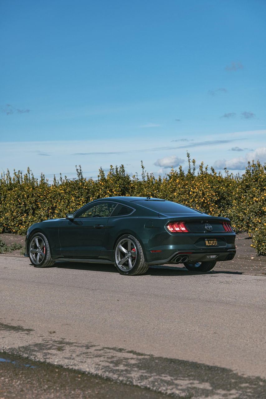 2019 Ford Mustang Bullitt