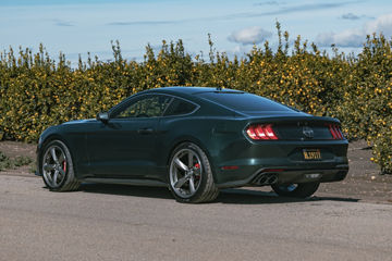 2019 Ford Mustang Bullitt
