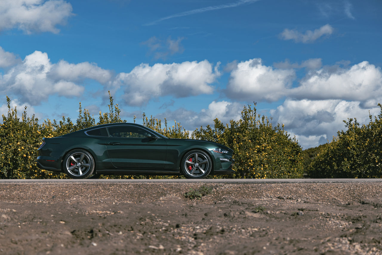 2019 Ford Mustang Bullitt