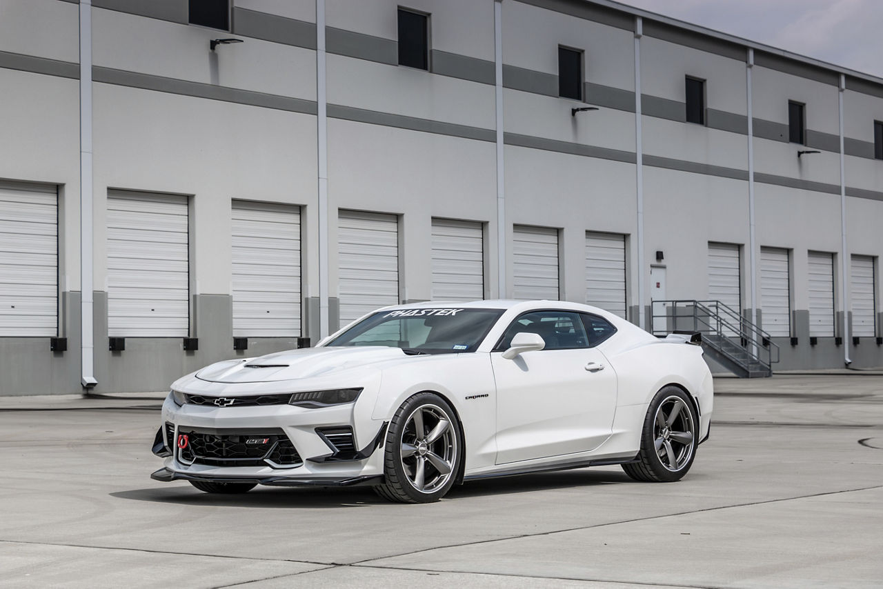 2020 Chevrolet Camaro
