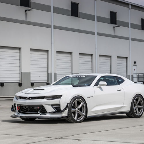 2020 Chevrolet Camaro