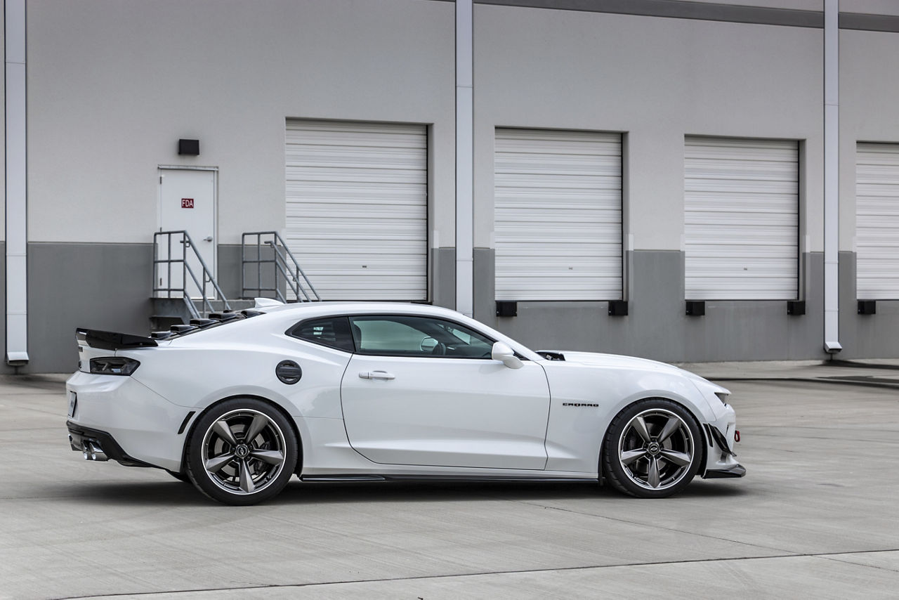 2020 Chevrolet Camaro