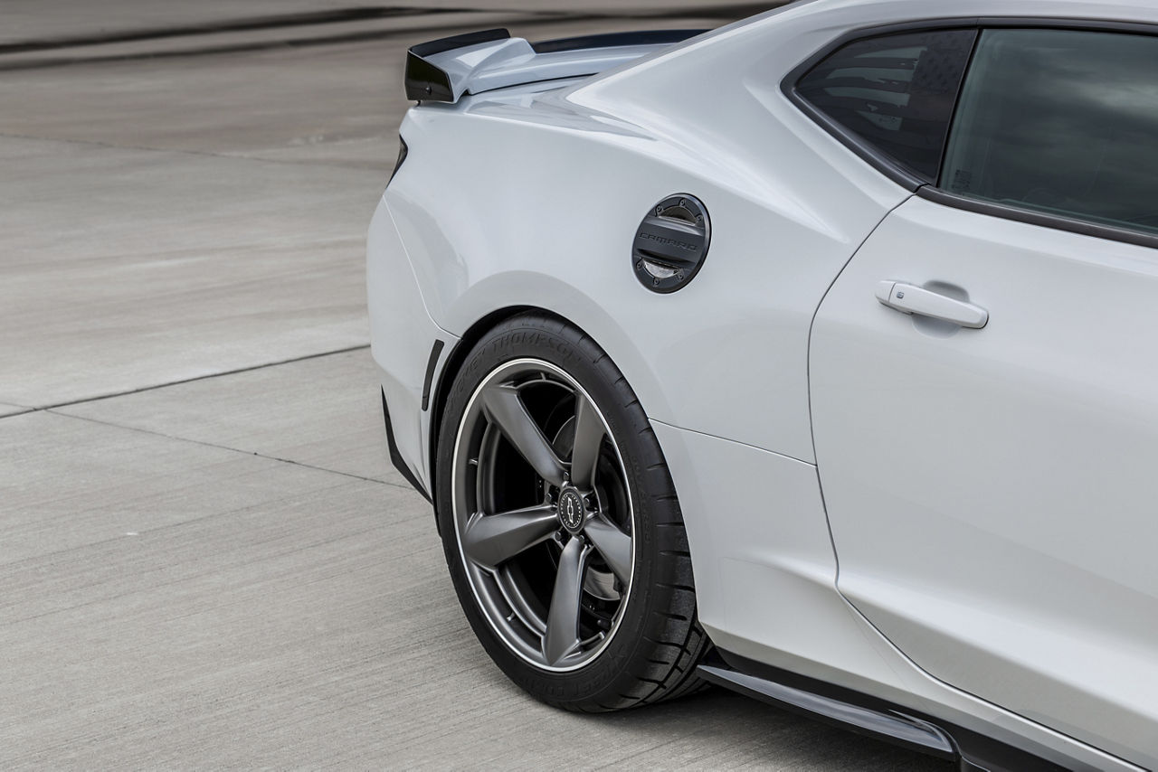2020 Chevrolet Camaro