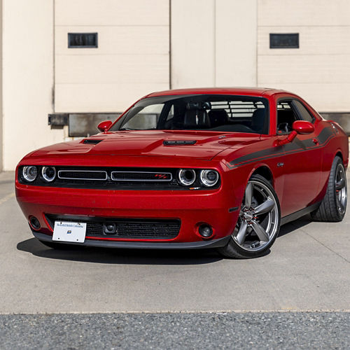 2020 Dodge Challenger