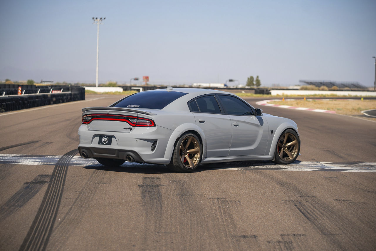 2021 Dodge Charger Hellcat