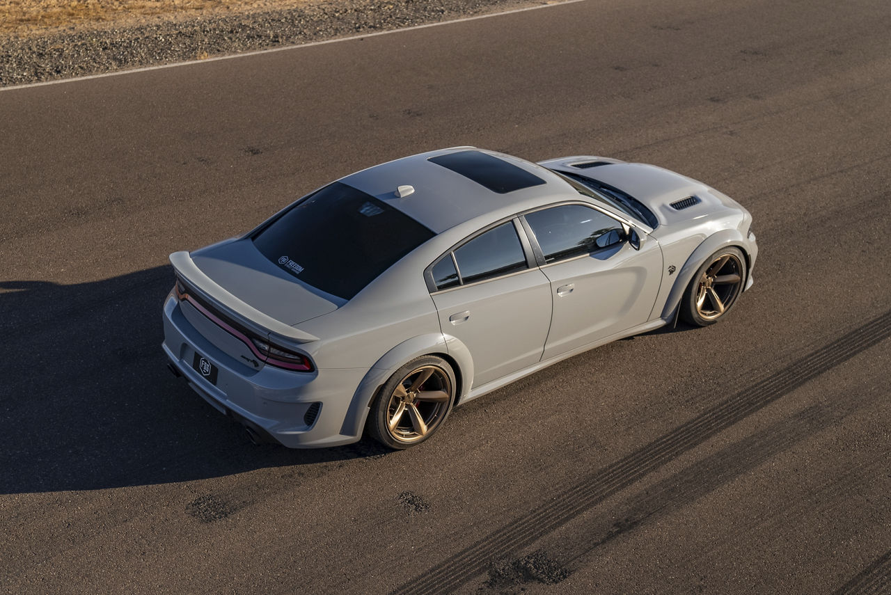 2021 Dodge Charger Hellcat