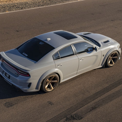 2021 Dodge Charger Hellcat