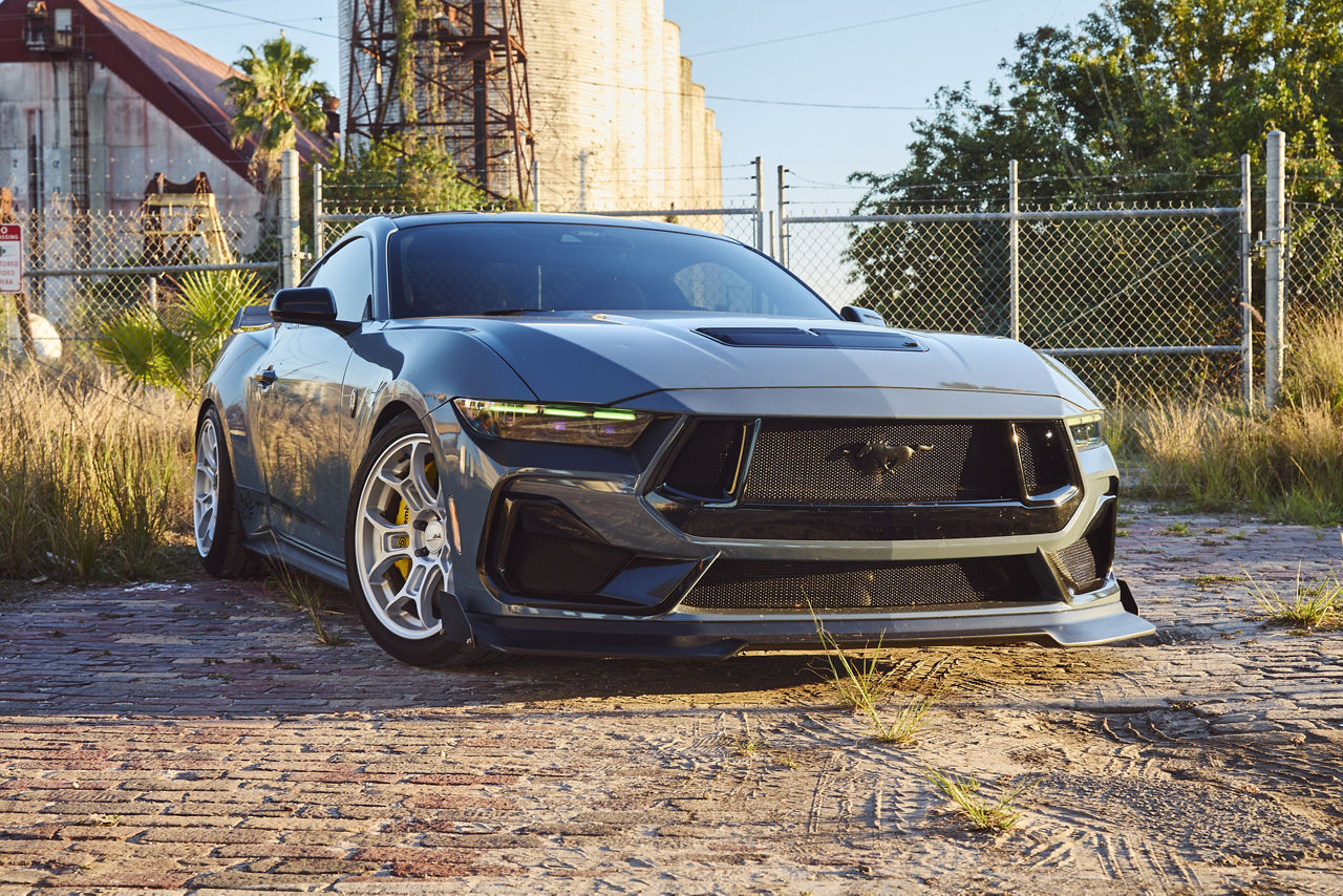 2024 Ford Mustang  GT