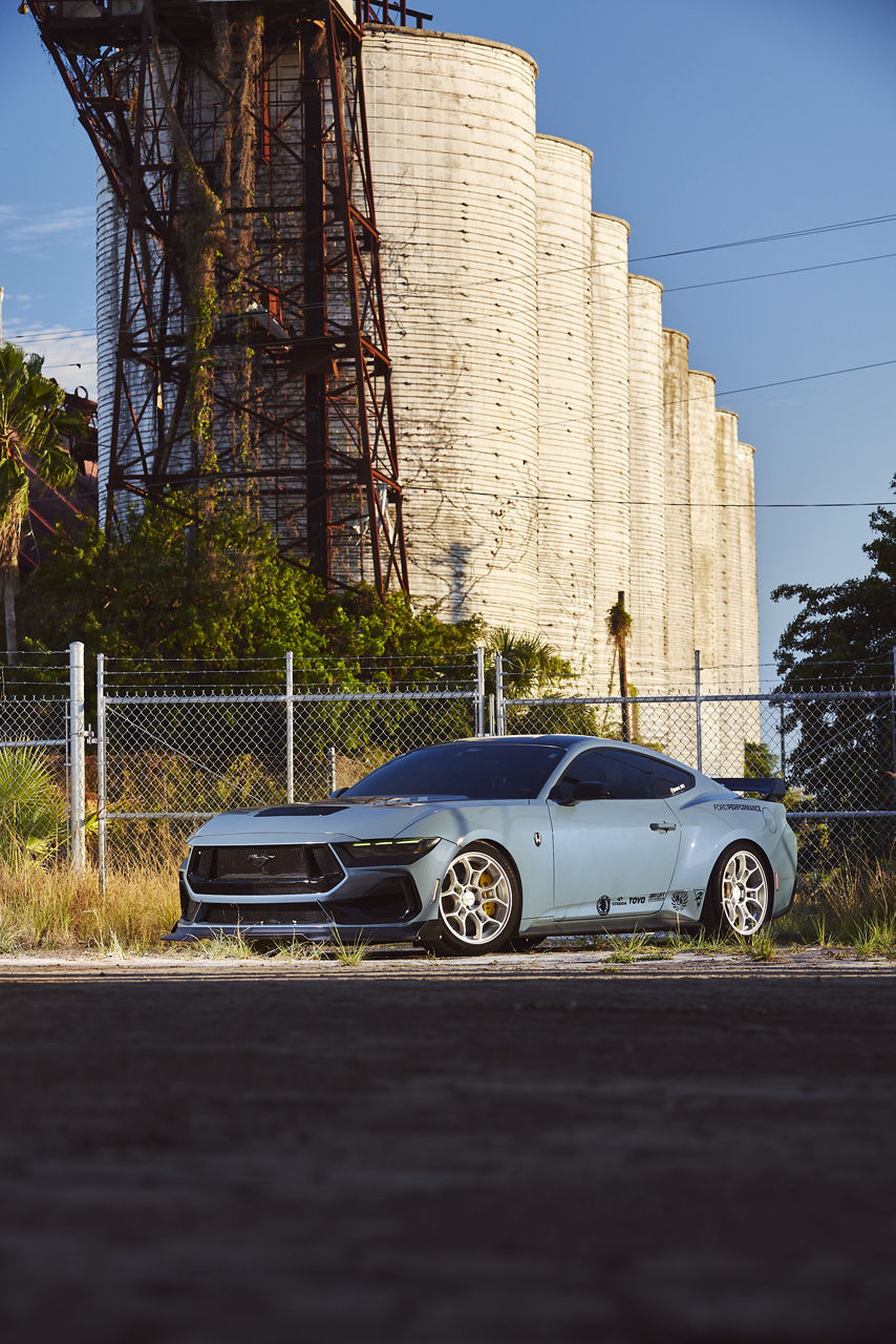 2024 Ford Mustang  GT