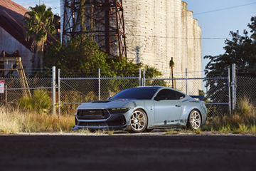 2024 Ford Mustang GT