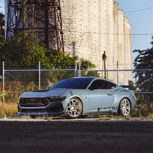 2024 Ford Mustang GT