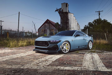2024 Ford Mustang GT
