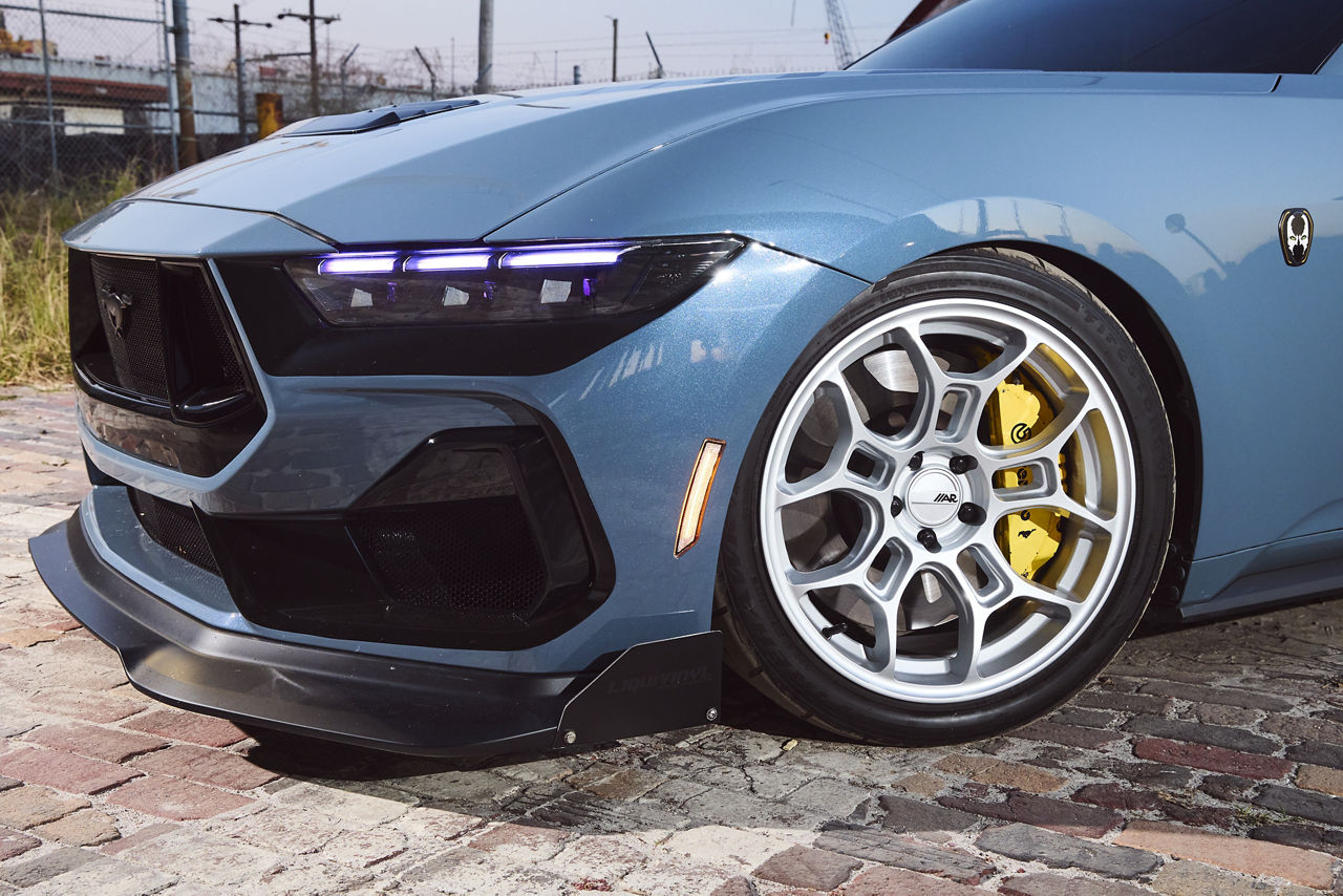 2024 Ford Mustang GT