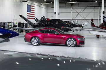 2025 Ford Mustang Darkhorse