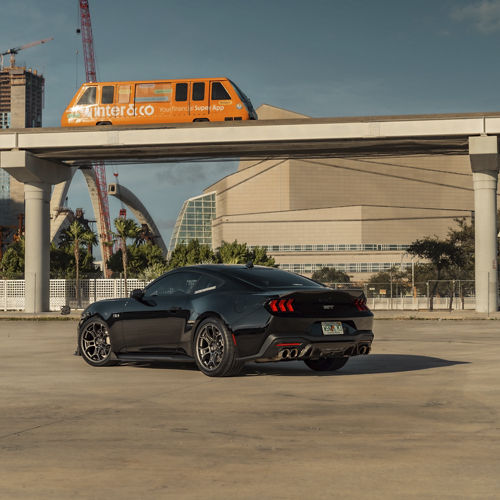 2024 Ford Mustang GT