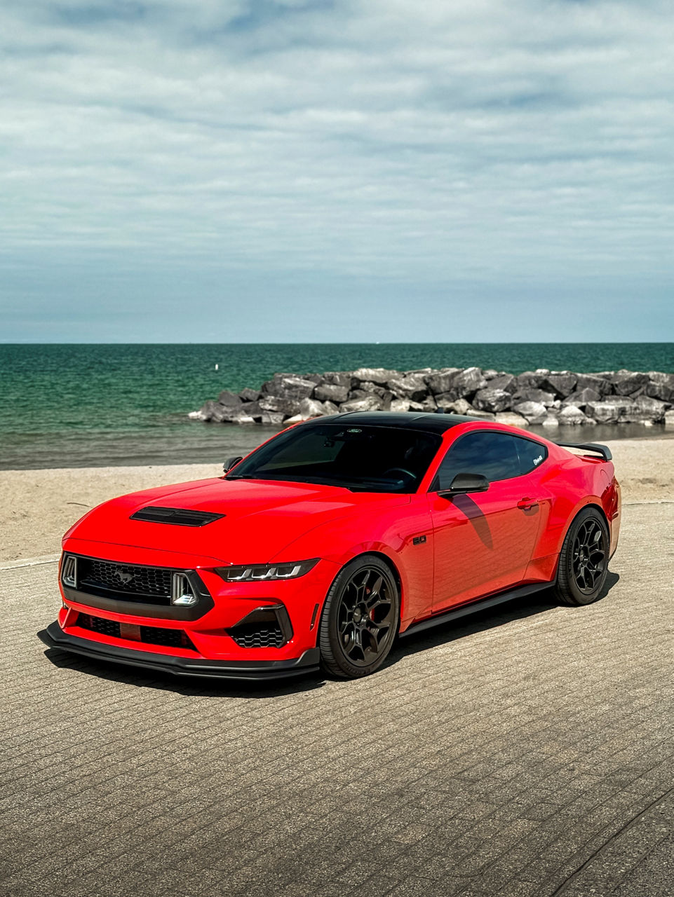 2024 Ford Mustang  GT