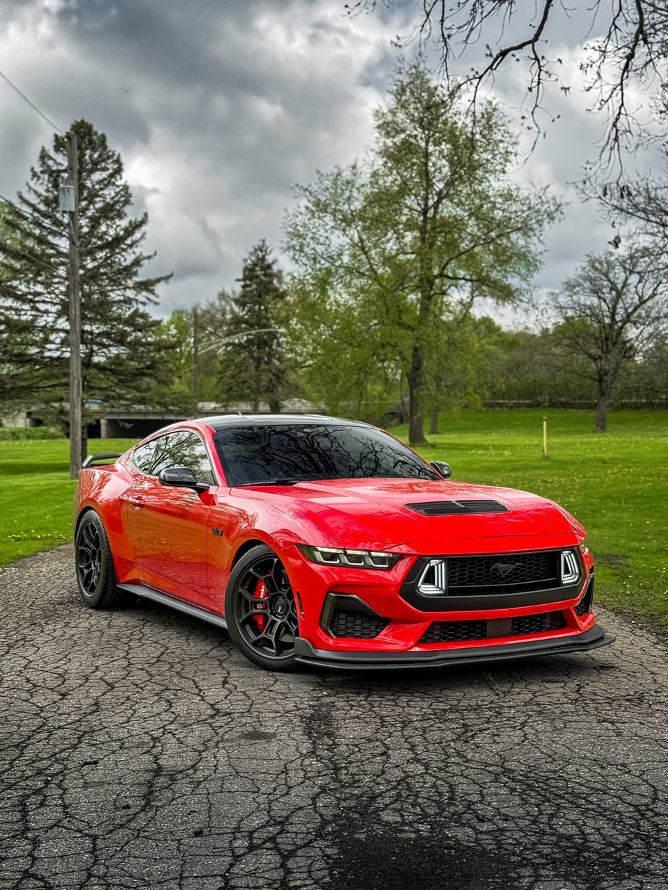 2024 Ford Mustang  GT